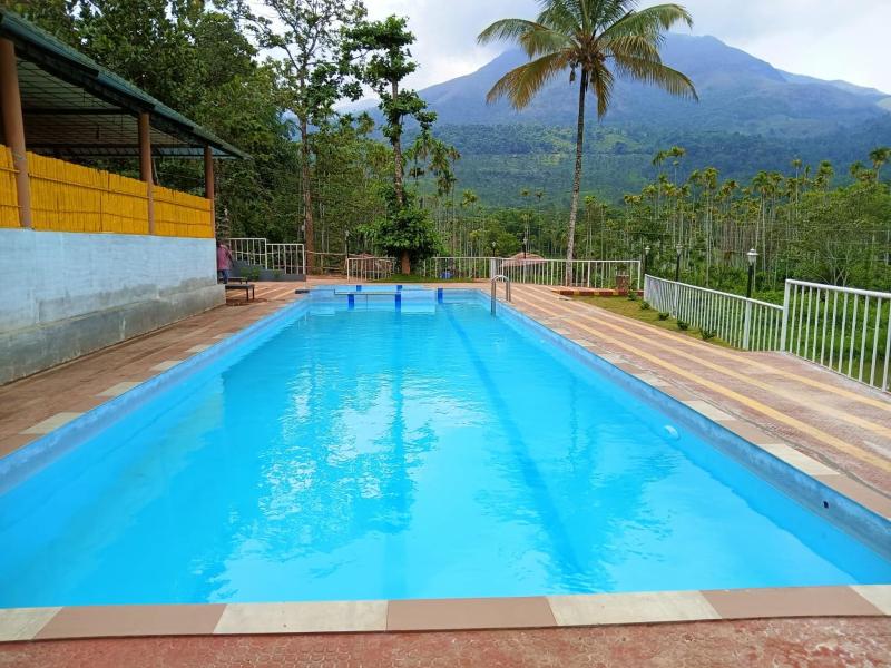 JUNGLE VALLEY AYURVEDIC SPa RESORT - image 44