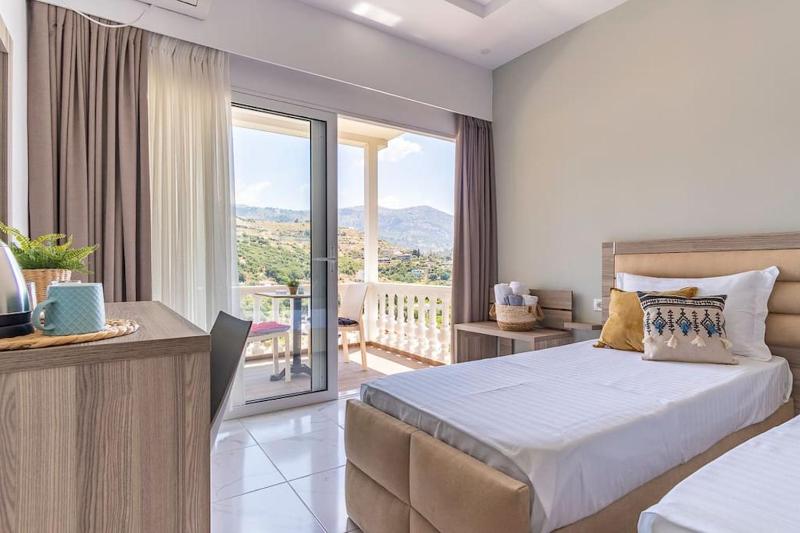 Luxury Room 3 - Vila Goro Pool Parking and more - image 13