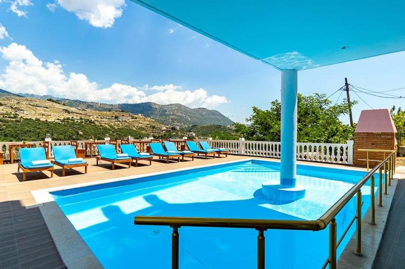 Apartment 4 - 2 bedrooms Vila Goro - Pool Parking and more - image 13