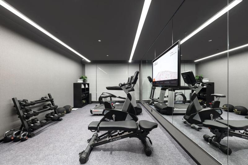 Atour Hotel Hangzhou Xiaoshan Kaiyuan Plaza - image 6
