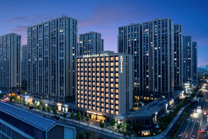 Atour Hotel Hangzhou Xiaoshan Kaiyuan Plaza - image 8