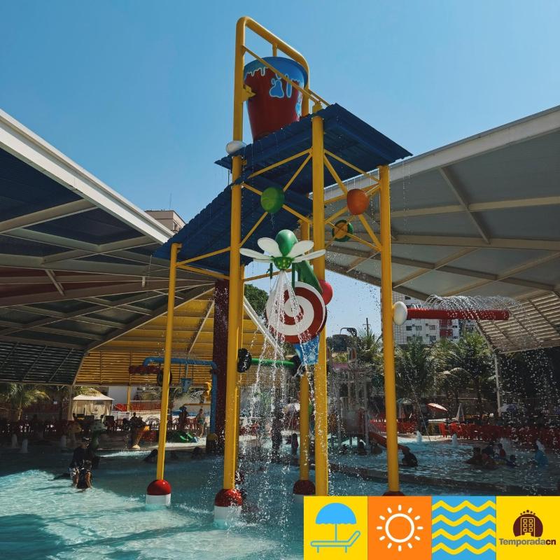 Piazza diRoma com acesso ao Acqua Park - Temporada CN - image 15