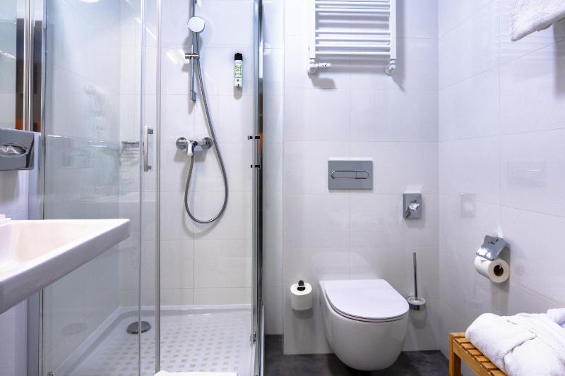 Deluxe Twin Room image 1