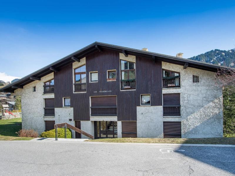 Appartement 2 pièces à Megève balcon au sud proche centre - image 2