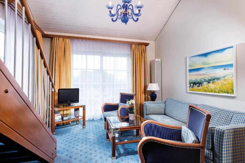 Hotel Kleine Strandburg - Adults Only - image 18