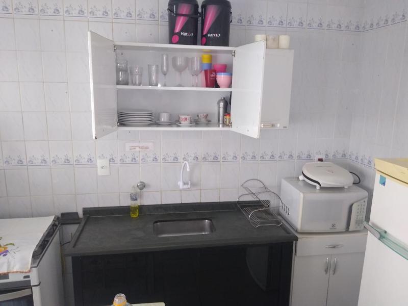 Apartamento em condomínio de frete pra praia - image 9