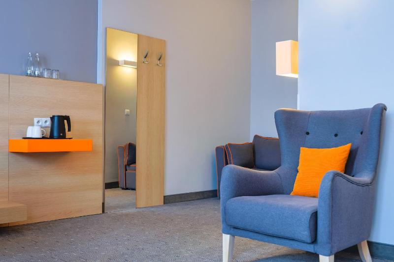 Deluxe Single Room image 4