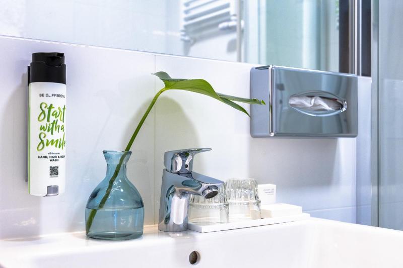 Deluxe Twin Room image 3