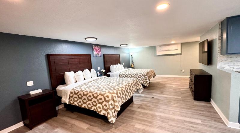 One-Bedroom Family Apartment image 3