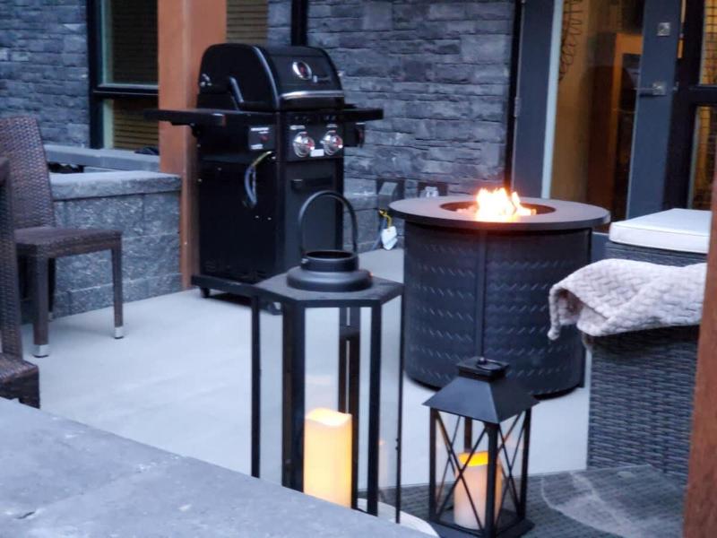 Le Bucheron Stunning Spring Creek Luxury condo - image 22