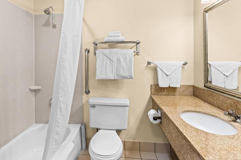 King Suite - Non-Smoking image 4