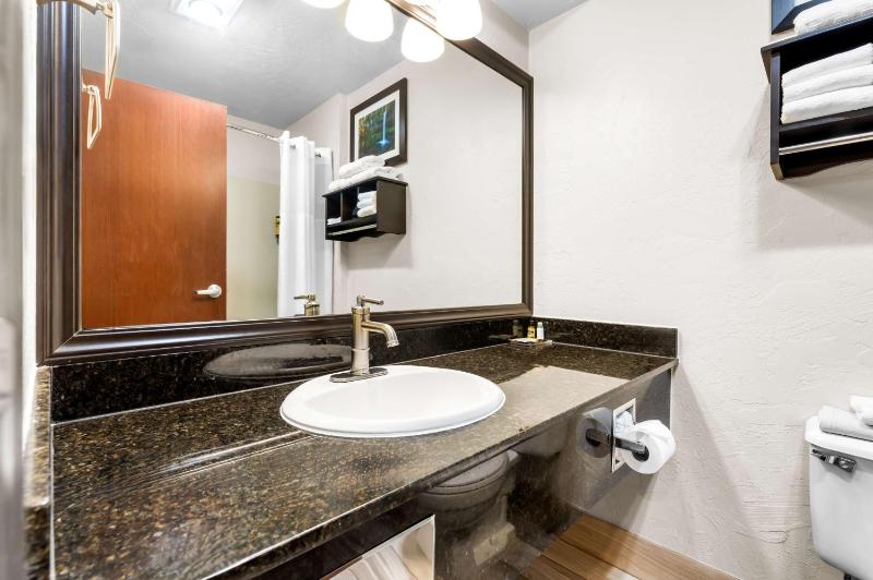 Large King Room with Jetted Tub image 3
