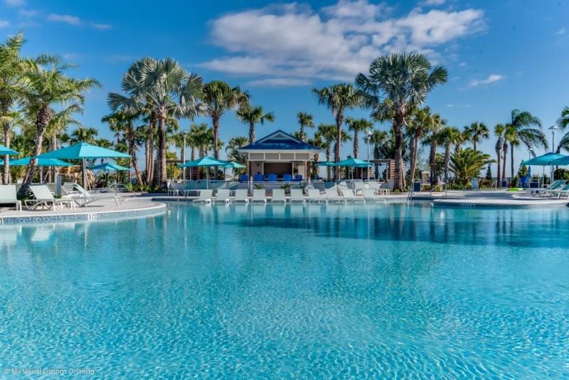 Luxury Villa at Windsor Island Resort 2010 Lelani villa - image 13