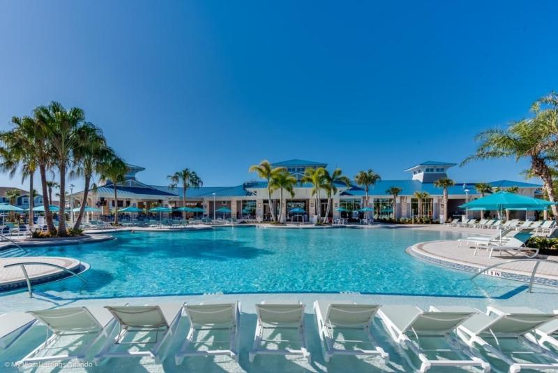 Luxury Villa at Windsor Island Resort 2010 Lelani villa - image 7