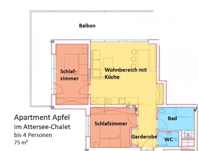 Apartment with Lake View image 2