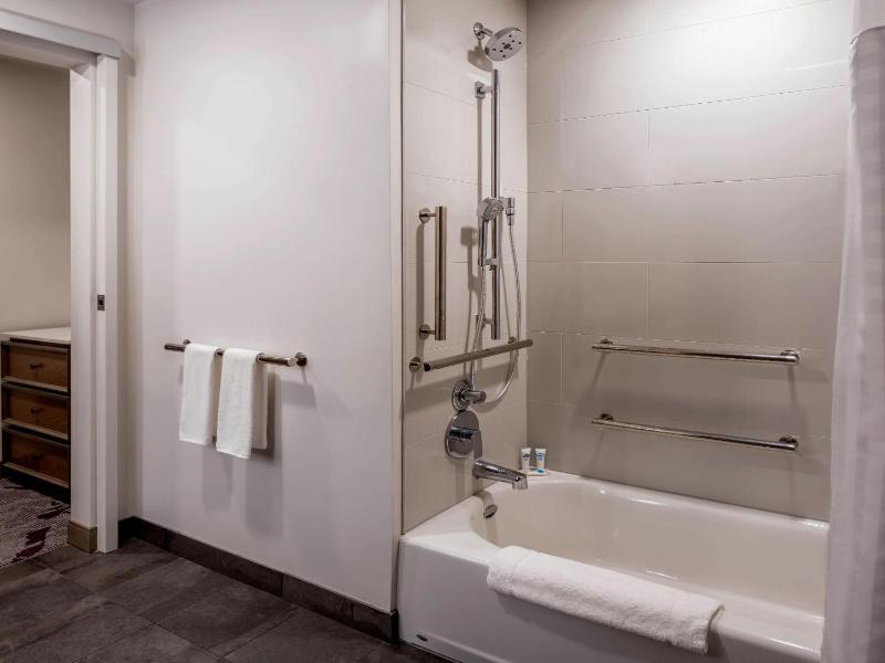 King Studio Suite with Kitchen, Tub and Sofa Bed - Disability Access image 1