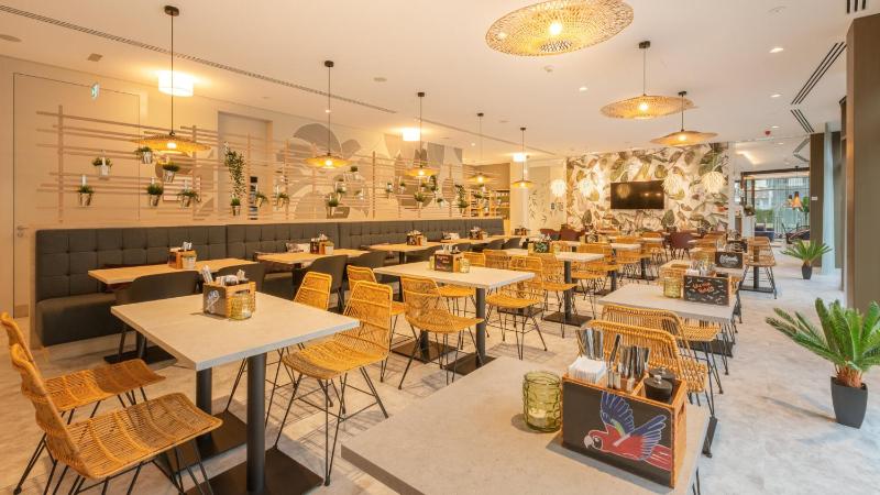 Holiday Inn - the niu Crusoe Bremen Airport By IHG - image 9