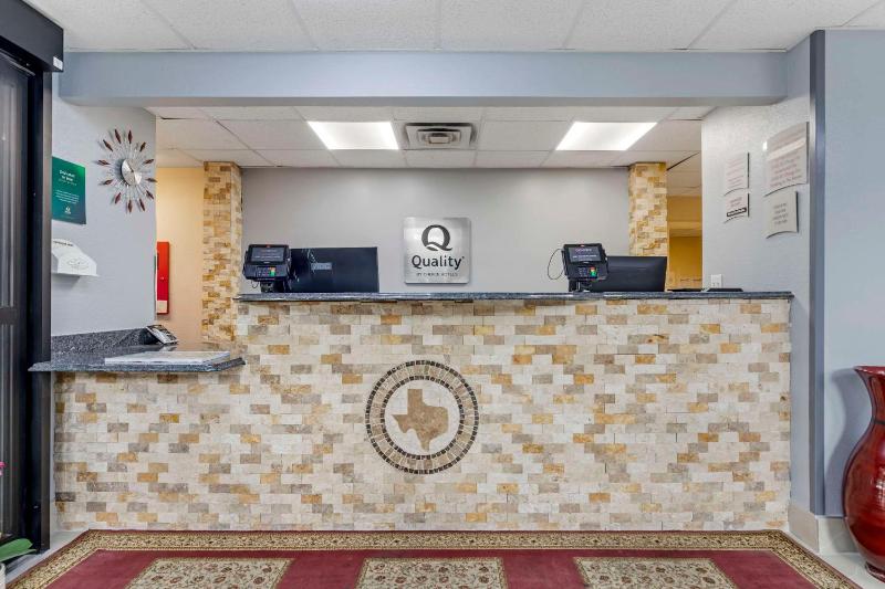 Quality Inn near SeaWorld - Lackland - image 14