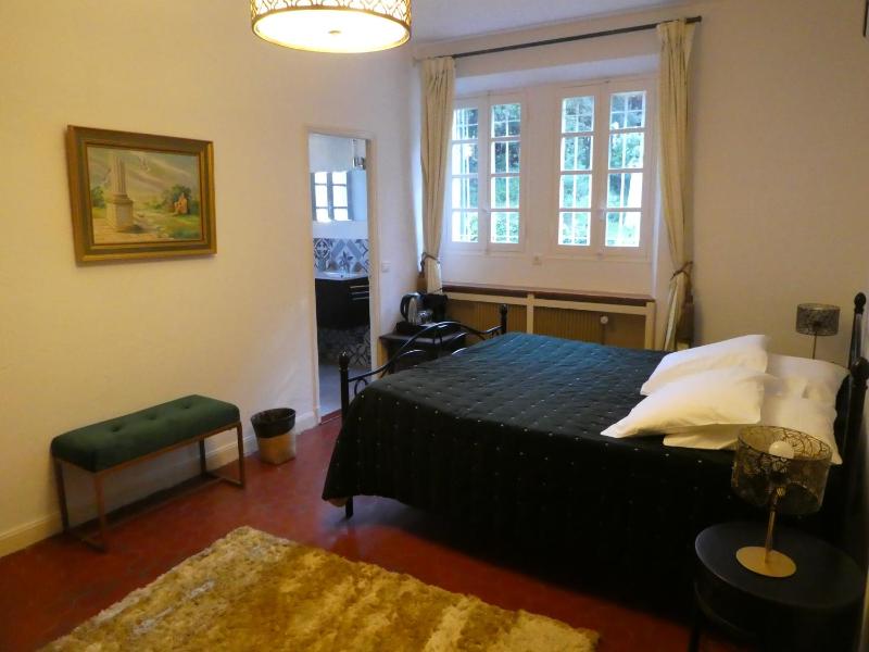 Double Room with Garden View image 1