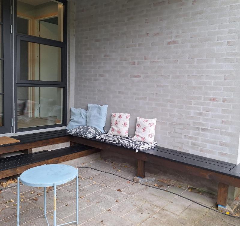 Apartment with Terrace image 2
