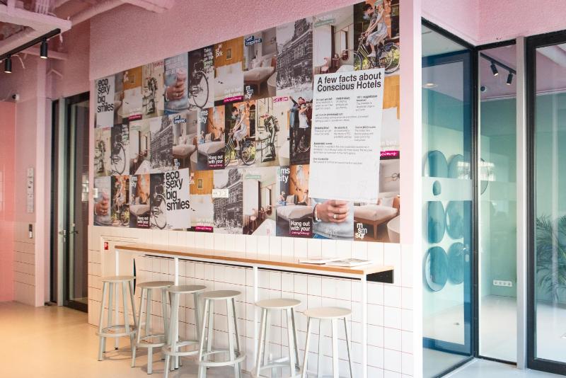 Conscious Hotel Vondelpark - image 16