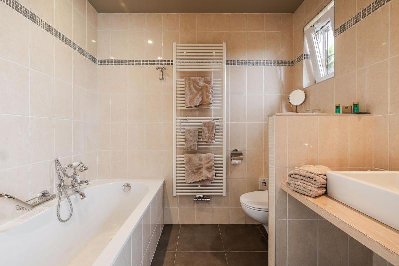 Double or Twin Room with Terrace image 2