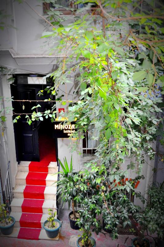 Mimoza İstiklal Apart Hotel - image 10