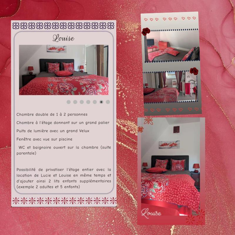 Deluxe Double Room with Bath image 1