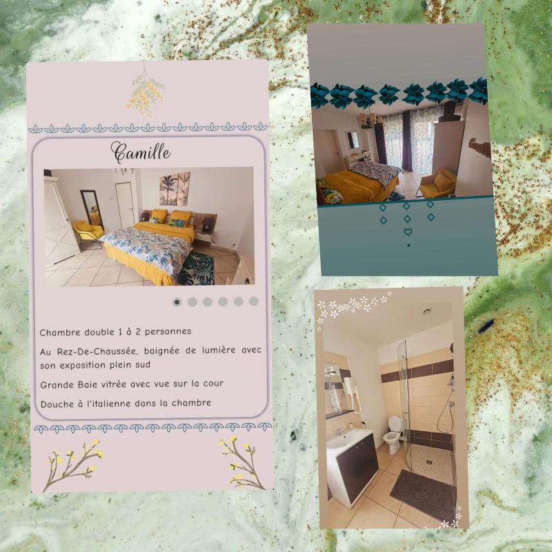 Double Room with Private Bathroom image 1