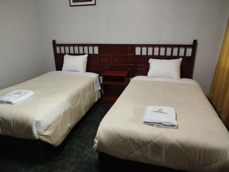 Hotel Haylli - image 16