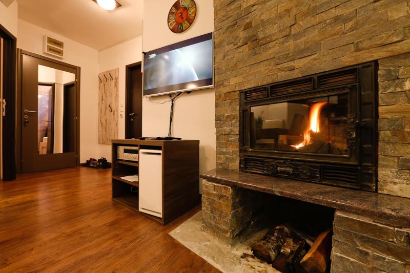 Apartment with Mountain View image 3