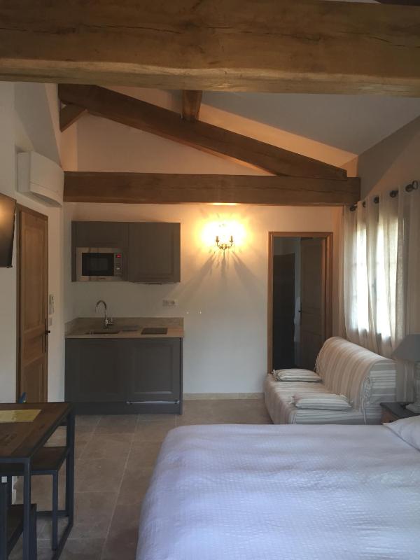 Superior Double Room with Terrace image 3