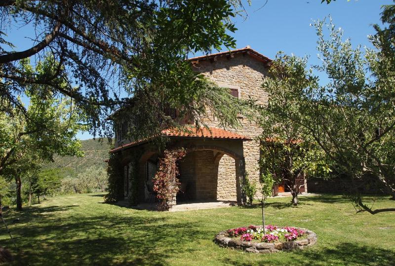 Villa ai Cedri - image 22