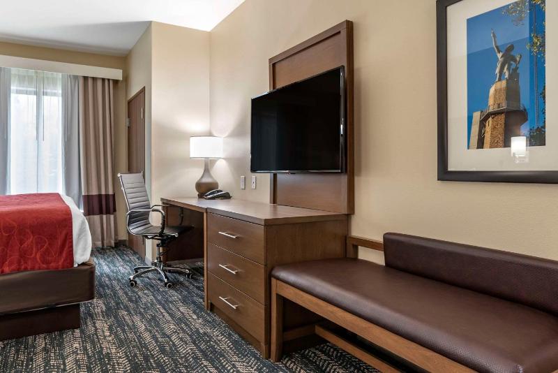 King Suite with Sofa Bed - Non-Smoking image 3