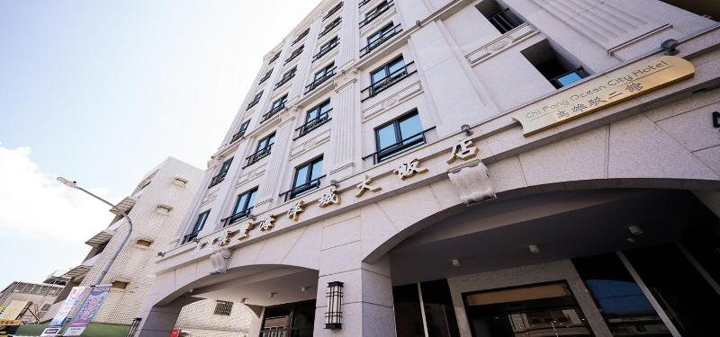 Chi Fong Ocean City Hotel - image 7