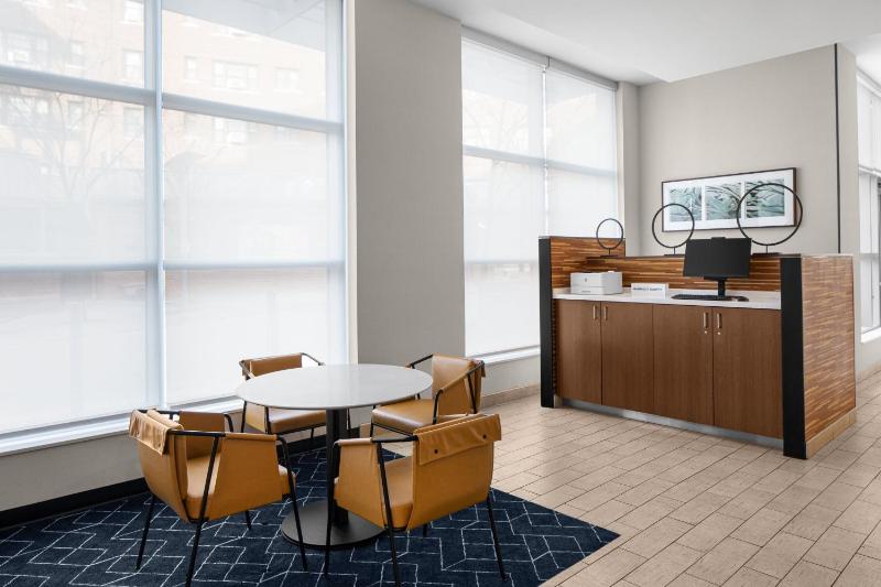 Courtyard by Marriott Cleveland University Circle - image 17