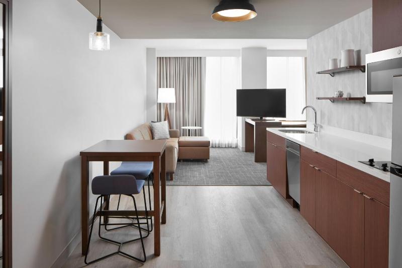 King Studio with Sofa Bed and City View image 3