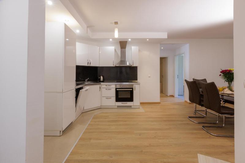 Three-Bedroom Apartment image 4