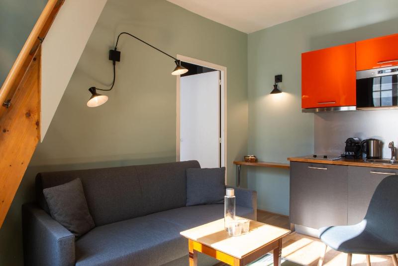 Two-Bedroom Apartment image 4