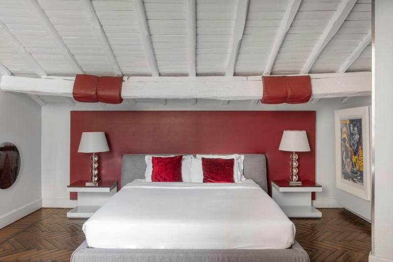 Junior Suite with Terrace image 3