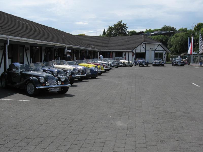 Chelmswood Motel Taupo - image 48