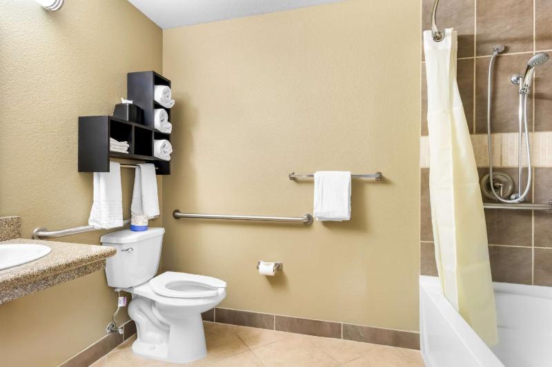 King Room - Disability Access/Bathtub image 2
