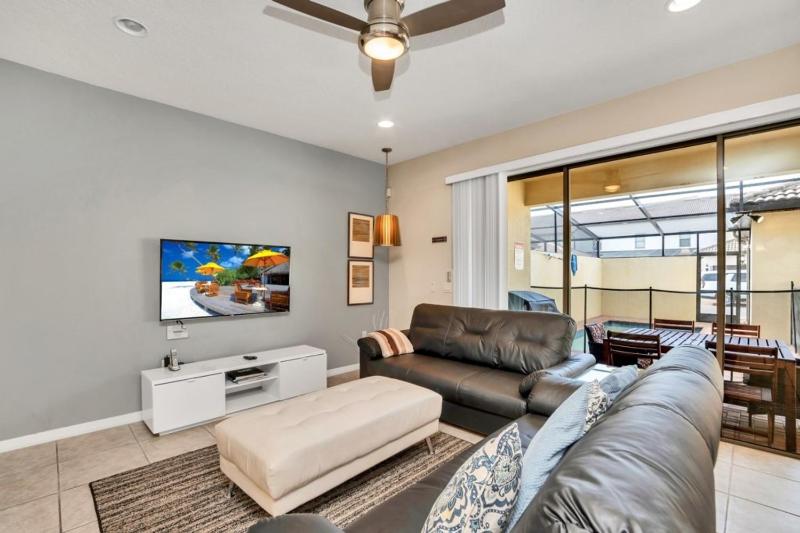 Themed Bedrooms & Private Pool Gated in Fun Resort townhouse - image 3