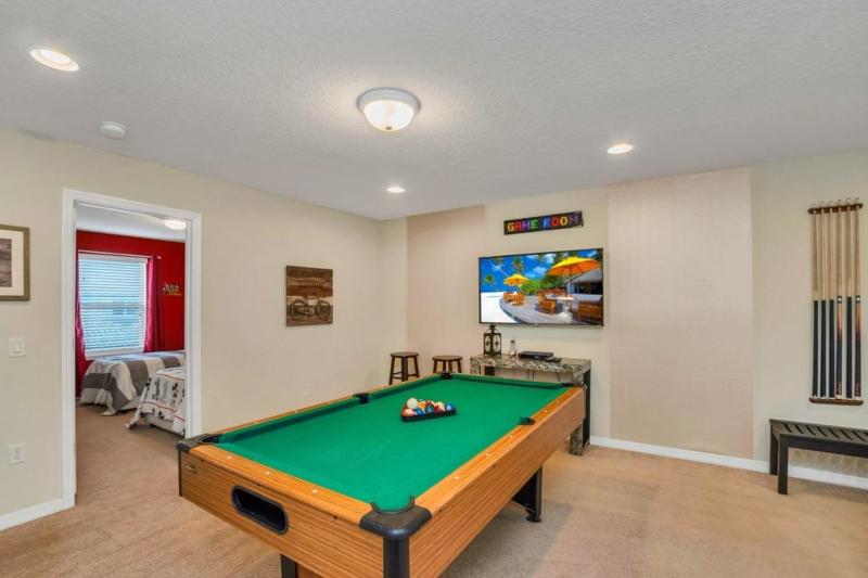 Themed Bedrooms & Private Pool Gated in Fun Resort townhouse - image 17