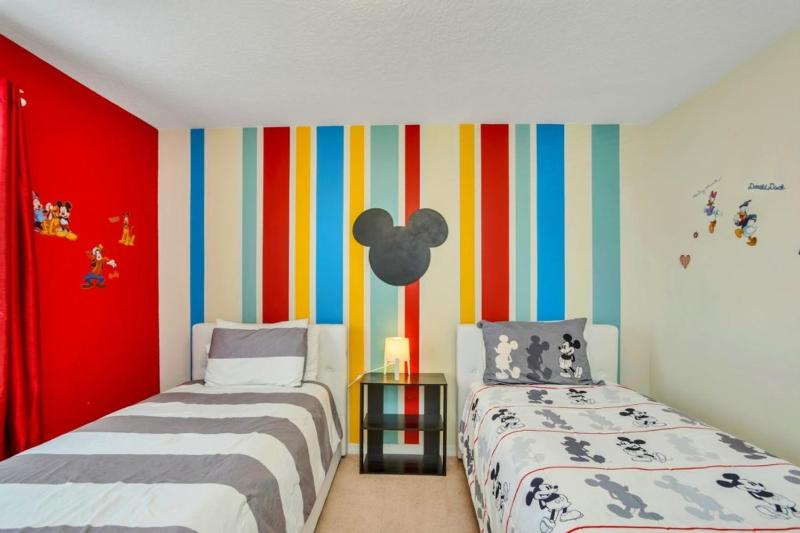 Themed Bedrooms & Private Pool Gated in Fun Resort townhouse - image 19