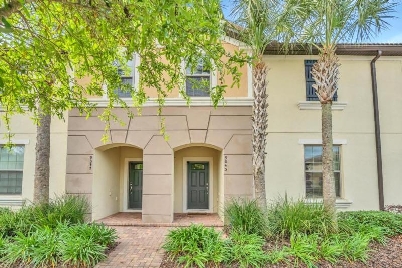 Themed Bedrooms & Private Pool Gated in Fun Resort townhouse - image 21