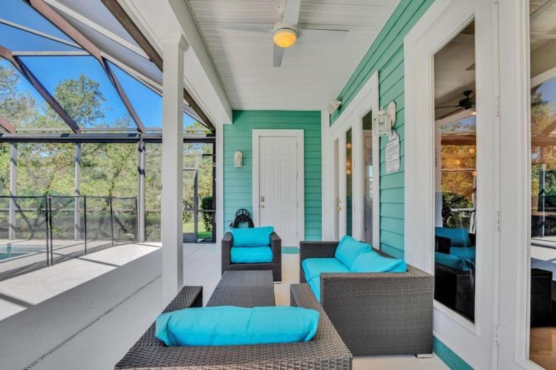Amazing Reunion Resort 1421Fair villa - image 13