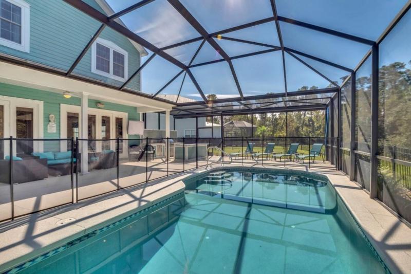 Amazing Reunion Resort 1421Fair villa - image 18