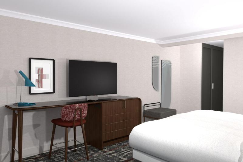 Executive King Room image 4