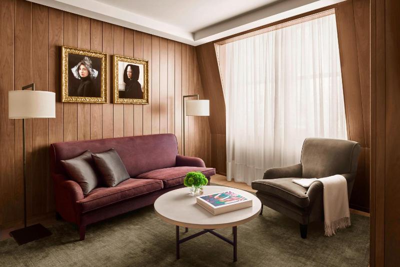 Fitzrovia Suite, 1 Bedroom Suite, 1 Queen image 4